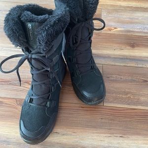 Columbia Ice Maiden Snow Boots